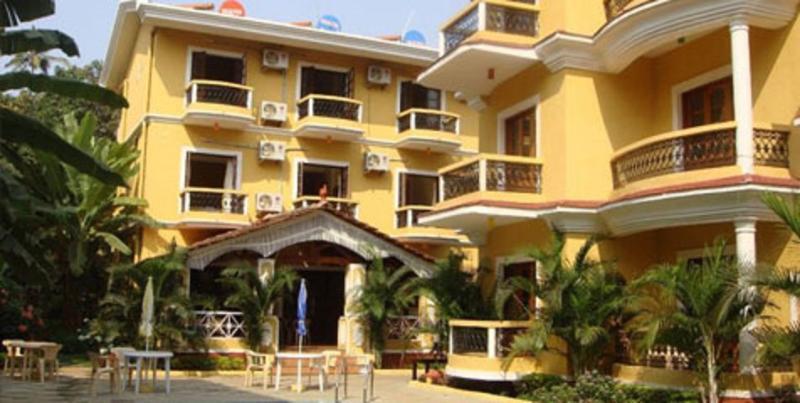 Hotel Pristine Resort Utorda Luaran gambar