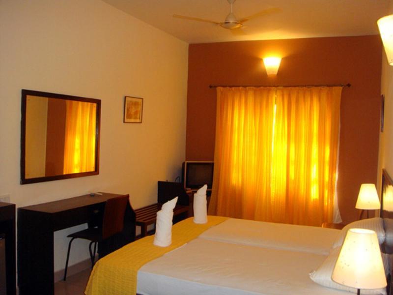 Hotel Pristine Resort Utorda Luaran gambar