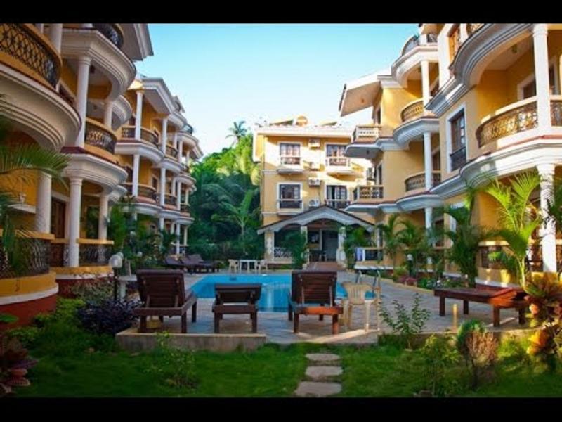 Hotel Pristine Resort Utorda Luaran gambar