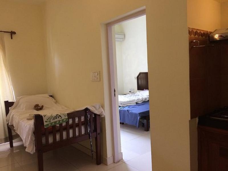 Hotel Pristine Resort Utorda Luaran gambar